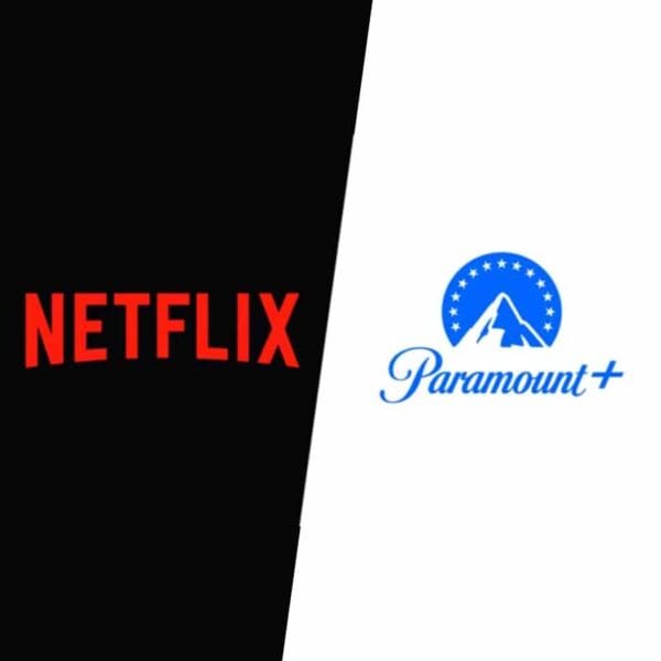 Combo NETFLIX y PARAMOUNT 1 Pantalla X 30 Días