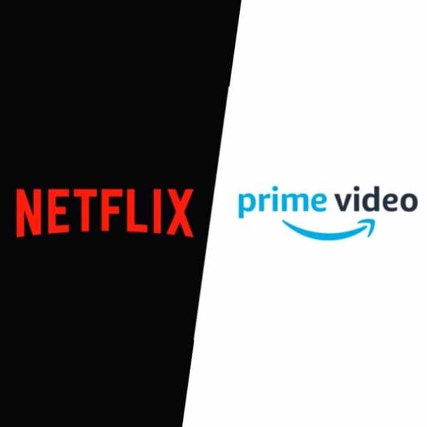 Combo NETFLIX y AMAZON PRIME VIDEO 1 Pantalla X 30 Días