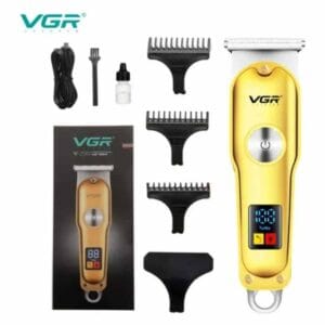 Maquina Patillera VGR 290 Barbera Trimer Original