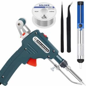 Pistola De Estaño Automática Para Soldadura | LanShoppe