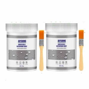 Sellador Impermeabilizante Invisible 500 ML X2 Unidades
