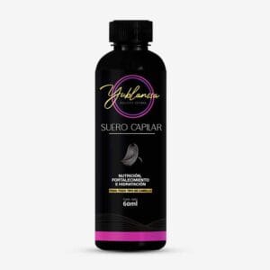 Suero Capilar Yublanssa Con Vitamina E y Cacao 60 ML