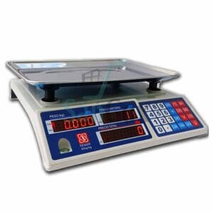Bascula Digital Balanza Electrónica 40kg | Lanshoppe