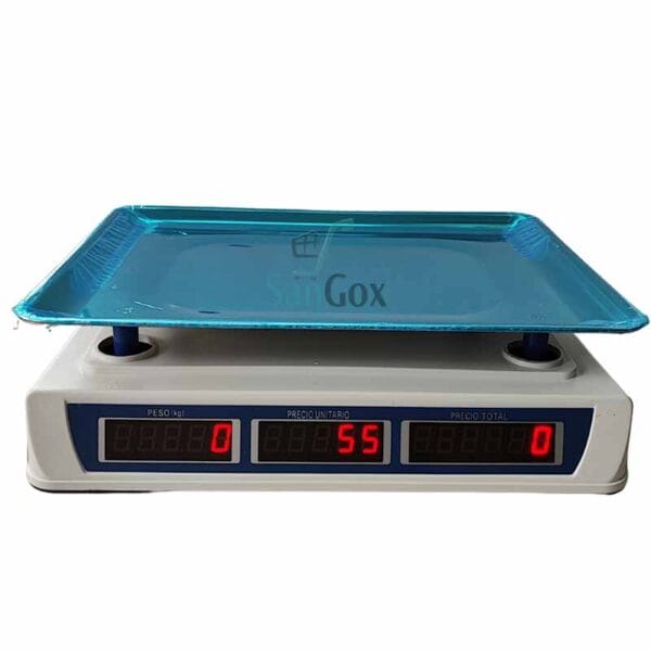 Bascula Digital Balanza Electrónica 40kg - Image 2