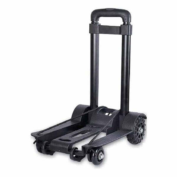 Carretilla Trolley Plegable C12 Para 80 Kilos | Lanshoppe