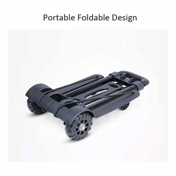 Carretilla Trolley Plegable C12 Para 80 Kilos - Image 3