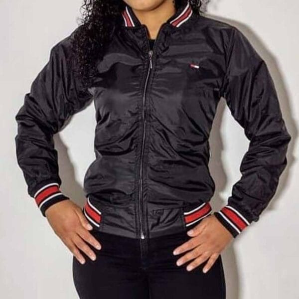 Chaqueta impermeable Para Dama Tommy | Lanshoppe