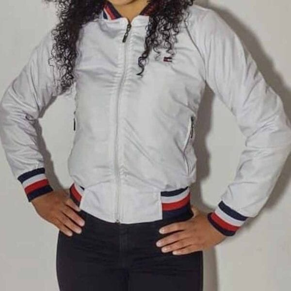 Chaqueta impermeable Para Dama Tommy - Image 4