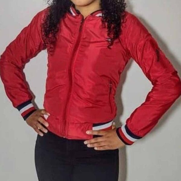 Chaqueta impermeable Para Dama Tommy - Image 3