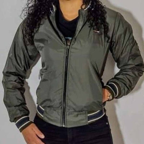 Chaqueta impermeable Para Dama Tommy - Image 2