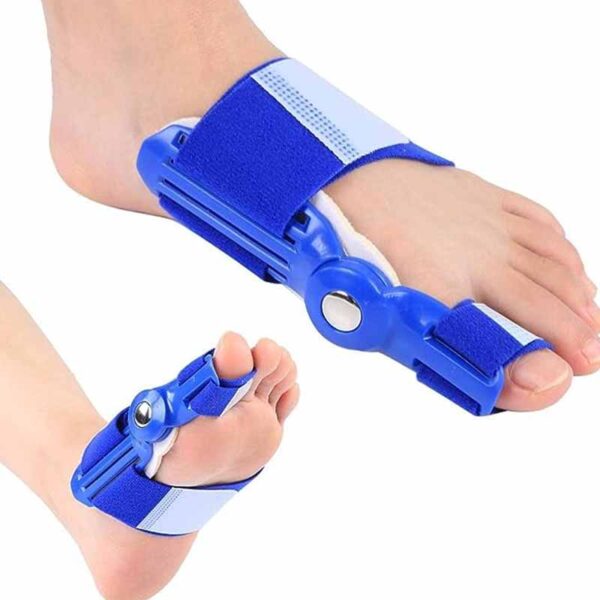 Corrector De Juanete Ortopédico Ajustable | Lanshoppe