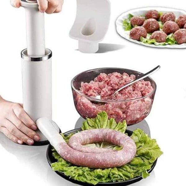 Maquina Embutidora Manual Para Cocina | Lanshoppe02