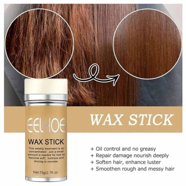 Barra De Cera Fijadora Para Friz Max Stick 75g - Image 3
