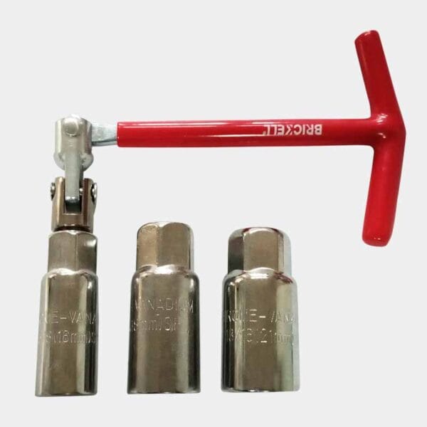 Llave En T Saca Bujías 16mm 18mm 21mm | Lanshoppe