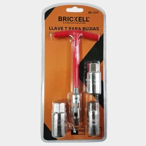 Llave En T Saca Bujías 16mm 18mm 21mm - Image 2
