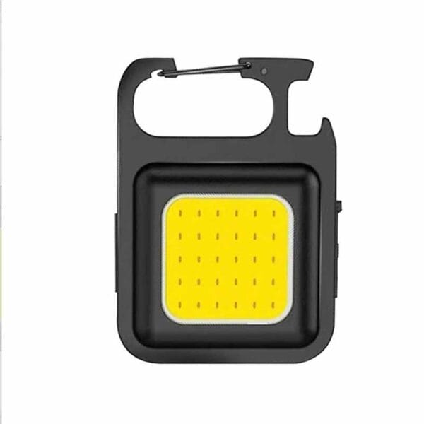 Mini Linterna Llavero Potente Recargable | Lanshoppe