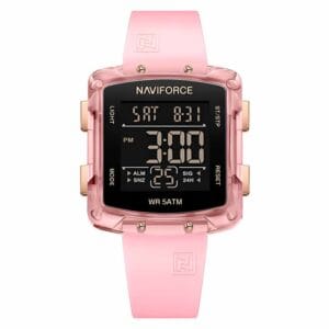 Reloj Naviforce Sport Digital Para Mujer Nf7121