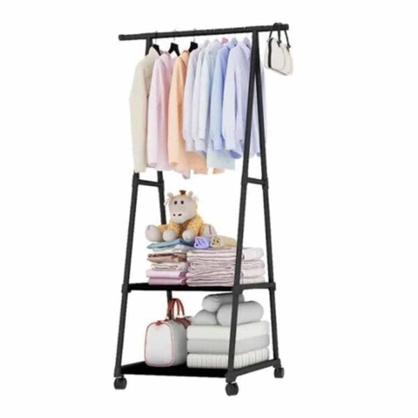 Perchero Estante Organizador Triangular | Lanshoppe