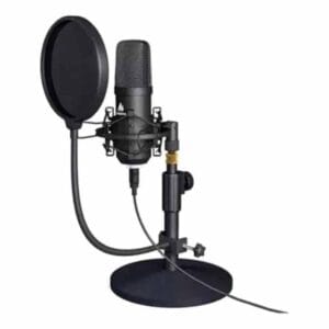 Micrófono Profesional Usb Para Podcast | Lanshoppe