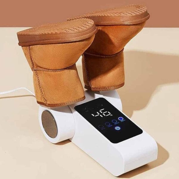 Secador De Zapatos Automático Inteligente