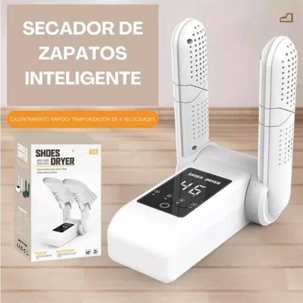 Secador De Zapatos Automático Inteligente - Image 2