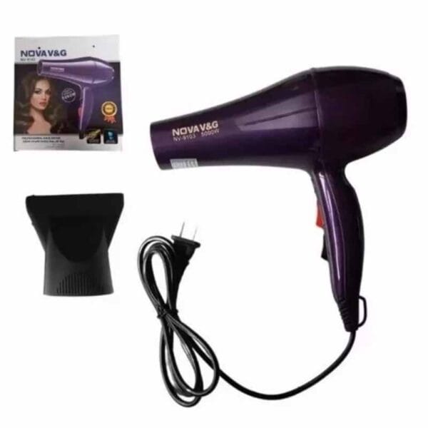 Secador De Cabello Profesional Nova 5000w NV-9103 - Image 4