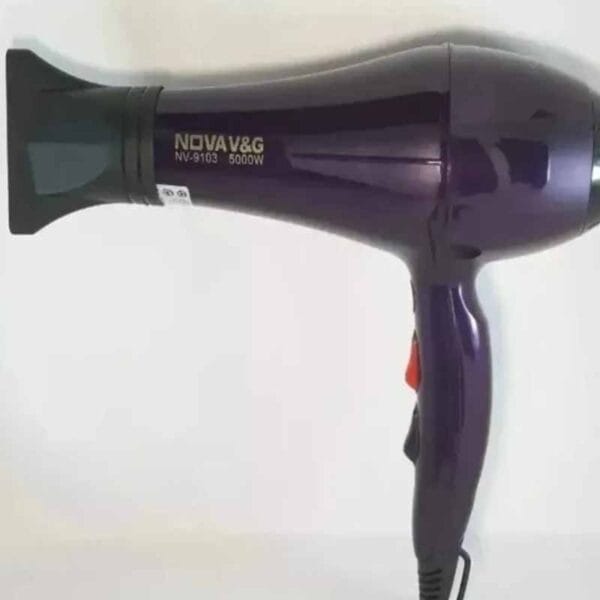 Secador De Cabello Profesional Nova 5000w NV-9103 - Image 2