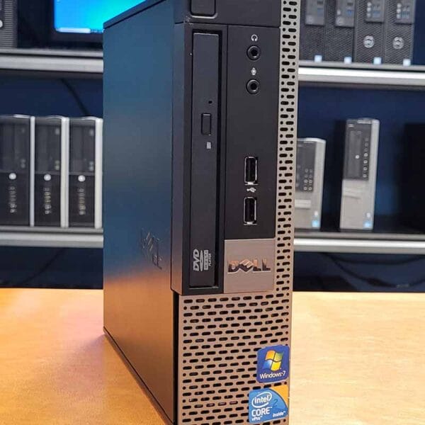 Torre Marca Dell Optiplex 780 CORE 2 DUO 8400