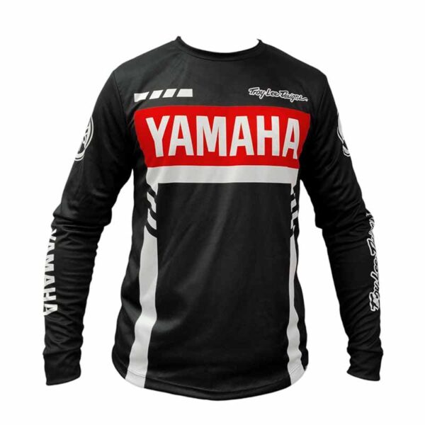 Jersey Yamaha Red Deportivo Nacional | Lanshoppe
