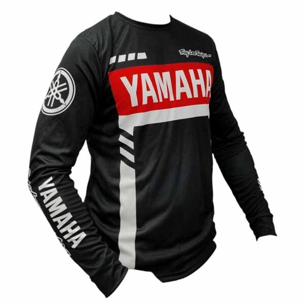 Jersey Yamaha Red Deportivo Nacional - Image 4