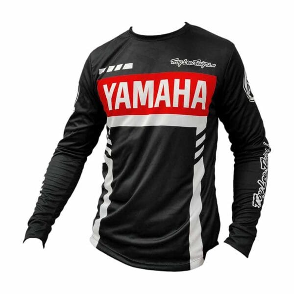 Jersey Yamaha Red Deportivo Nacional - Image 3