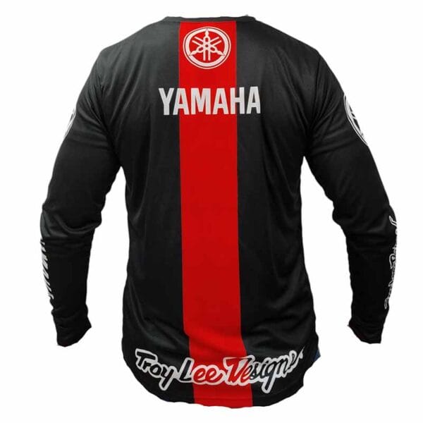 Jersey Yamaha Red Deportivo Nacional - Image 2