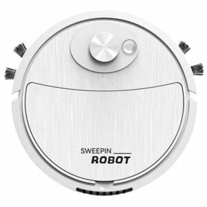 Aspiradora Robot Piso Recargable Portable | Lanshoppe