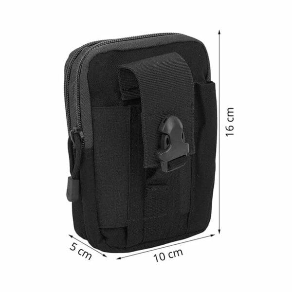 Bolso Táctico Multi Función Unisex - Image 2