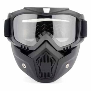 Careta De Protección Para Motocross | Lanshoppe