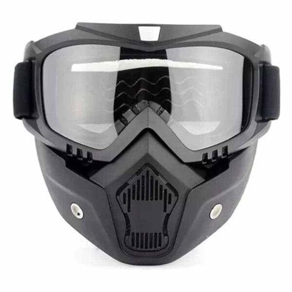 Careta De Protección Para Motocross | Lanshoppe