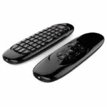 Control Smart Tv Air Mouse Con Teclado - Image 2