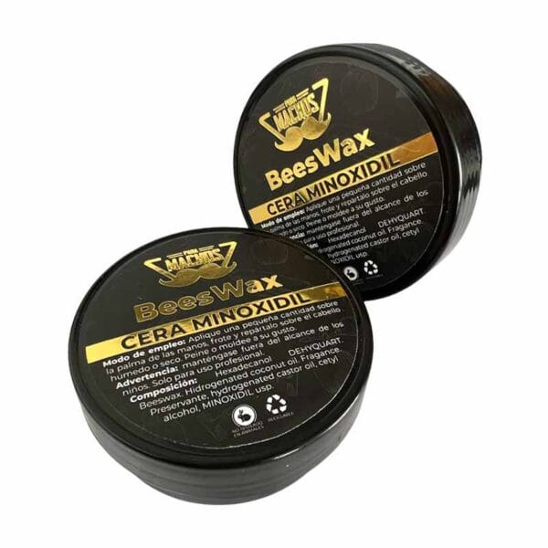 Cera Beewax Con Minoxidil | Lanshoppe