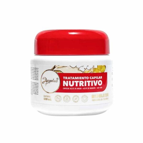 Tratamiento Capilar Nutritivo Anyeluz | Lanshoppe
