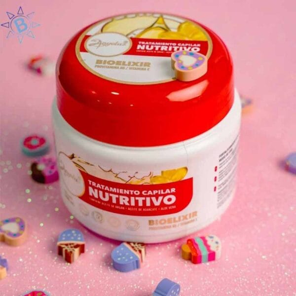 Tratamiento Capilar Nutritivo Anyeluz - Image 3