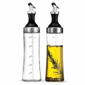 Dispensador De Aceite De 500 Ml X 2 Unidades | Lanshoppe