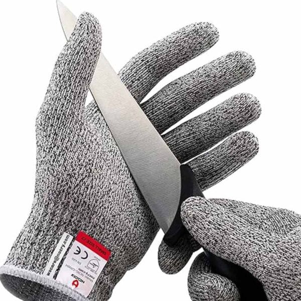 Guantes De Seguridad Carniceria Hilo Acero
