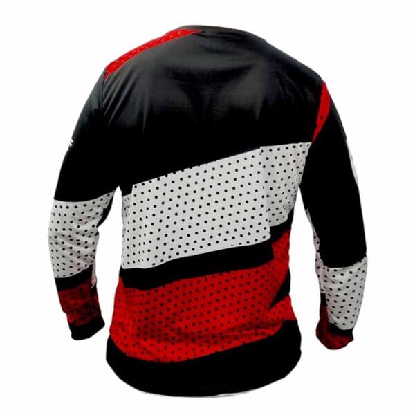 Jersey Akt Racing Deportivo Nacional - Image 4