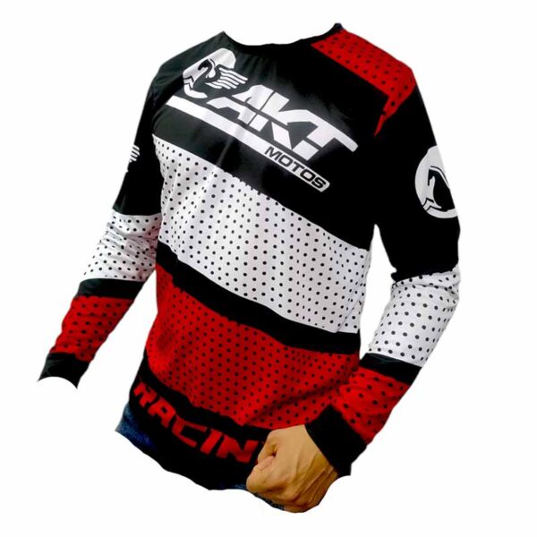 Jersey Akt Racing Deportivo Nacional - Image 3