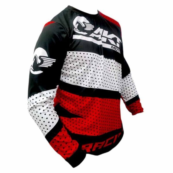 Jersey Akt Racing Deportivo Nacional - Image 2