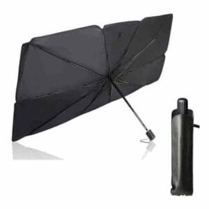 Parasol Plegable Para Parabrisas | Lanshoppe