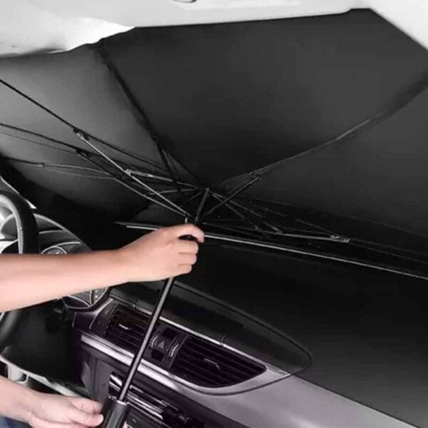 Parasol Plegable Para Parabrisas - Image 4