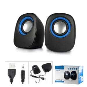 Parlante Speaker 20 Multimedia Model N | Lanshoppe