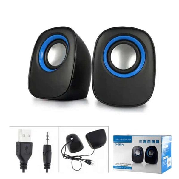 Parlante Speaker 20 Multimedia Model N | Lanshoppe