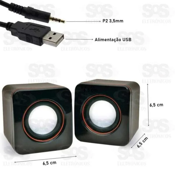 Parlante Speaker 20 Multimedia Model N | Lanshoppe-02